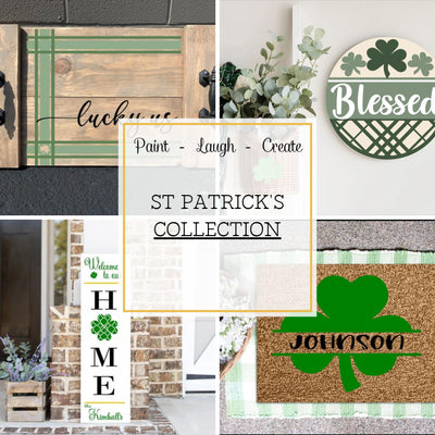 ST. PATRICK'S COLLECTION
