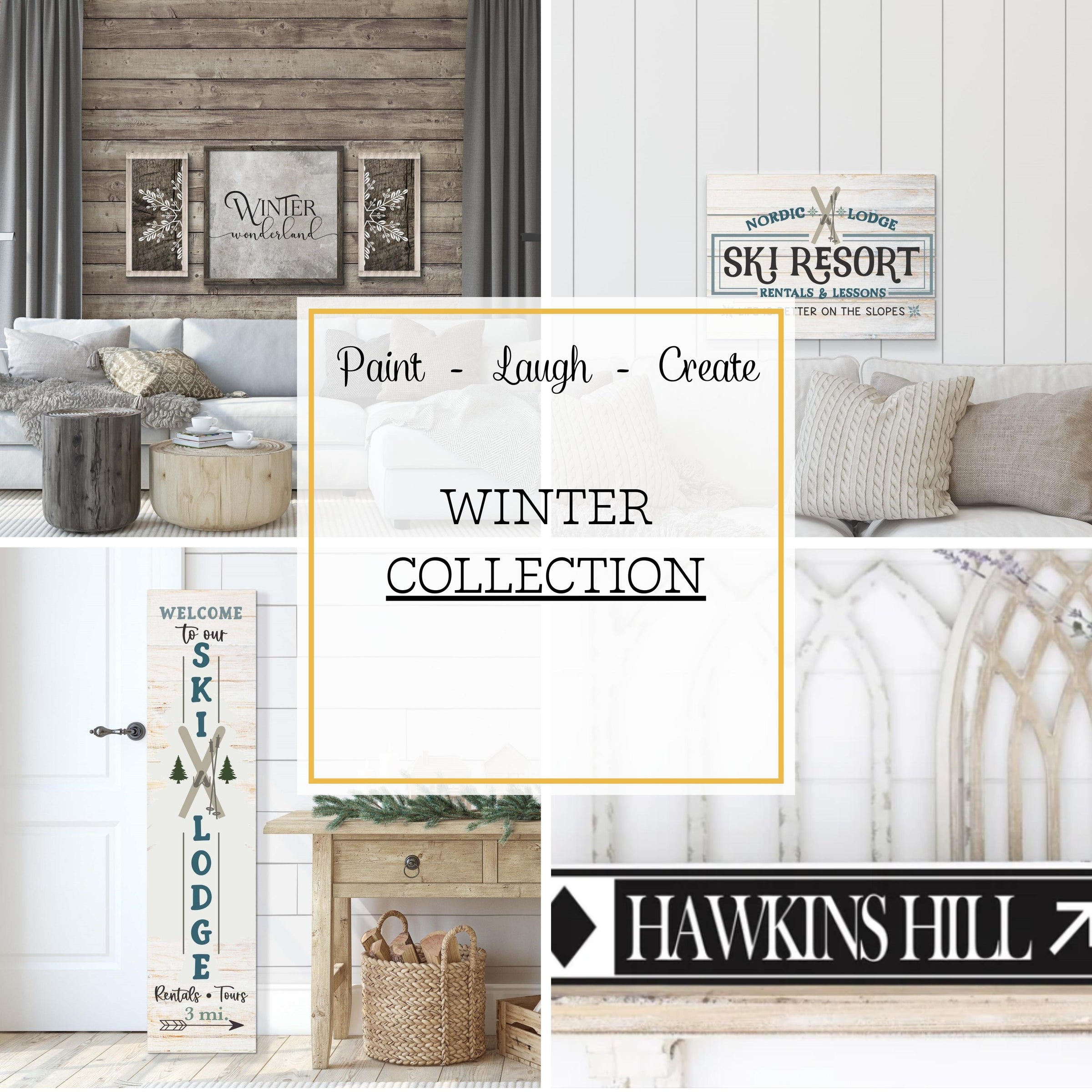 WINTER COLLECTION