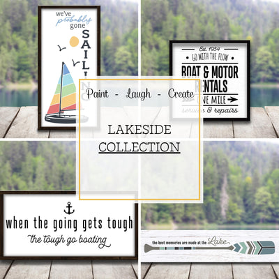 LAKESIDE COLLECTION