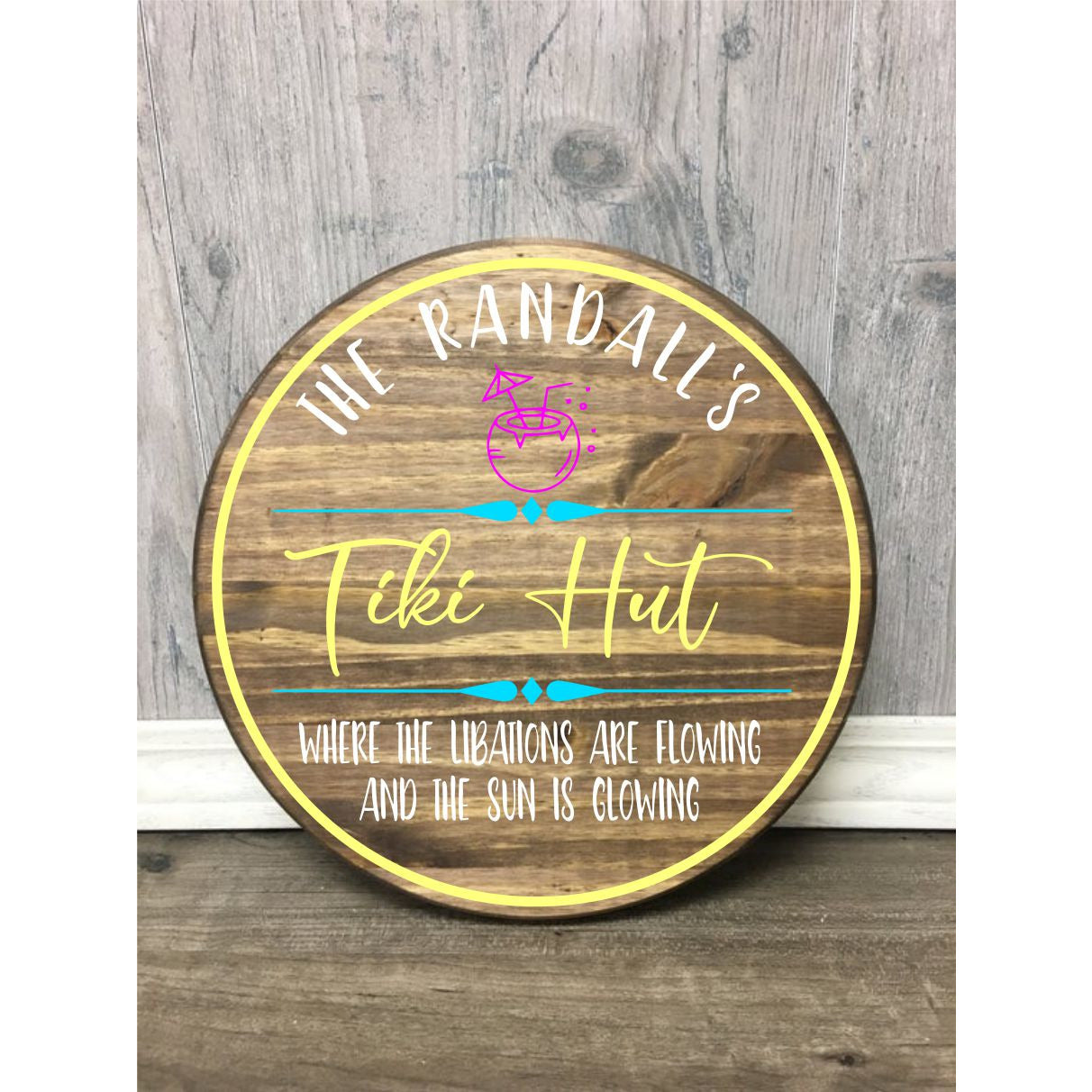 BUILD A COCKTAIL SIGN COLLECTION (BDJ)