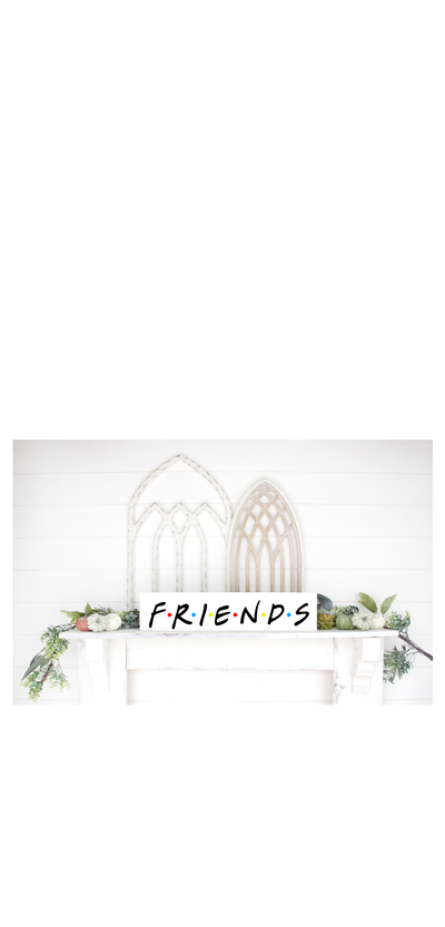 FRIENDS WORKSHOP