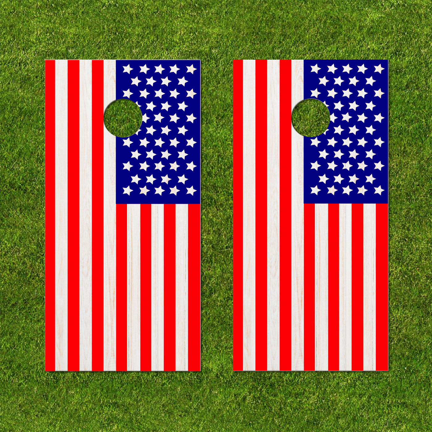 CORNHOLE BOARDS