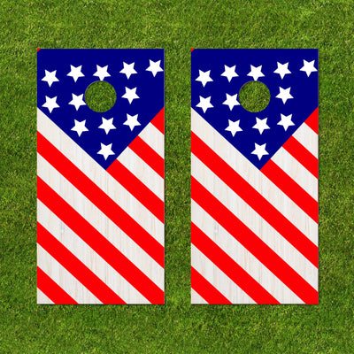 CORNHOLE BOARDS