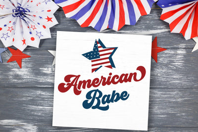 PATRIOTIC SQUARES WORKSHOP