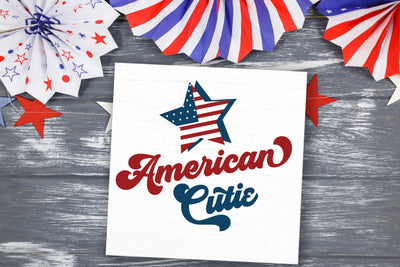 PATRIOTIC SQUARES WORKSHOP