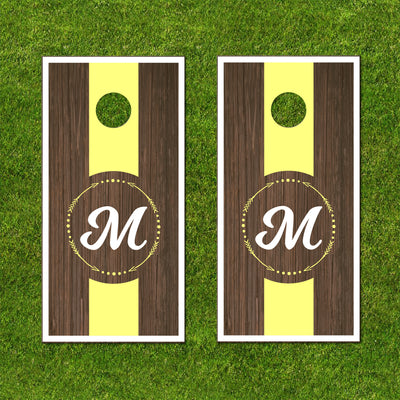 CORNHOLE BOARDS