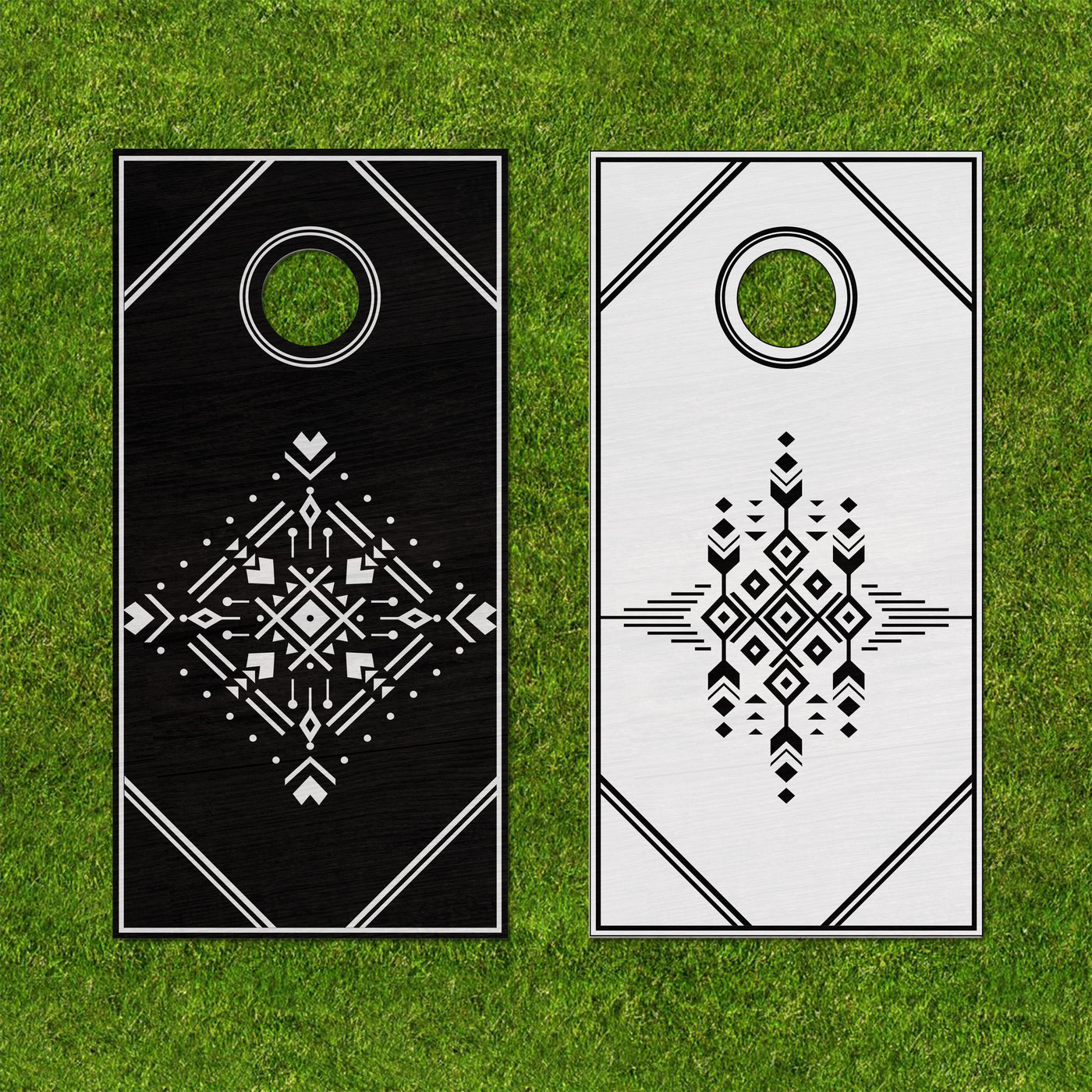 CORNHOLE BOARDS