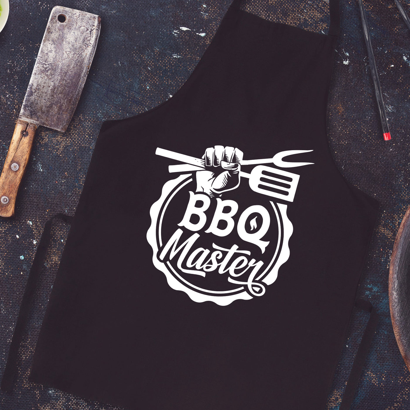 GRILL MASTER APRONS