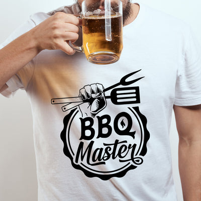 GRILL MASTER T-SHIRTS