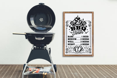 GRILL MASTER SIGNS WORKSHOP