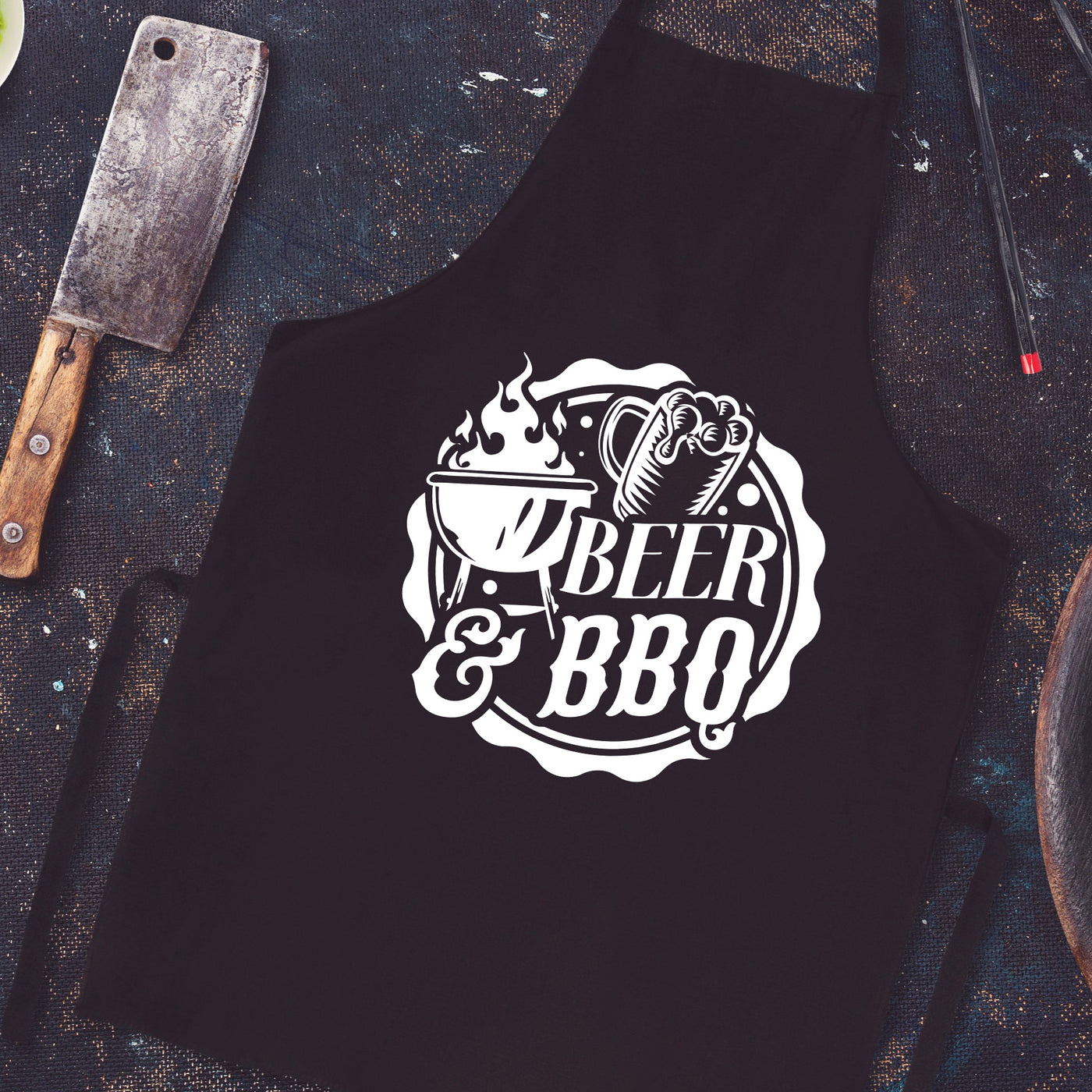 GRILL MASTER APRONS