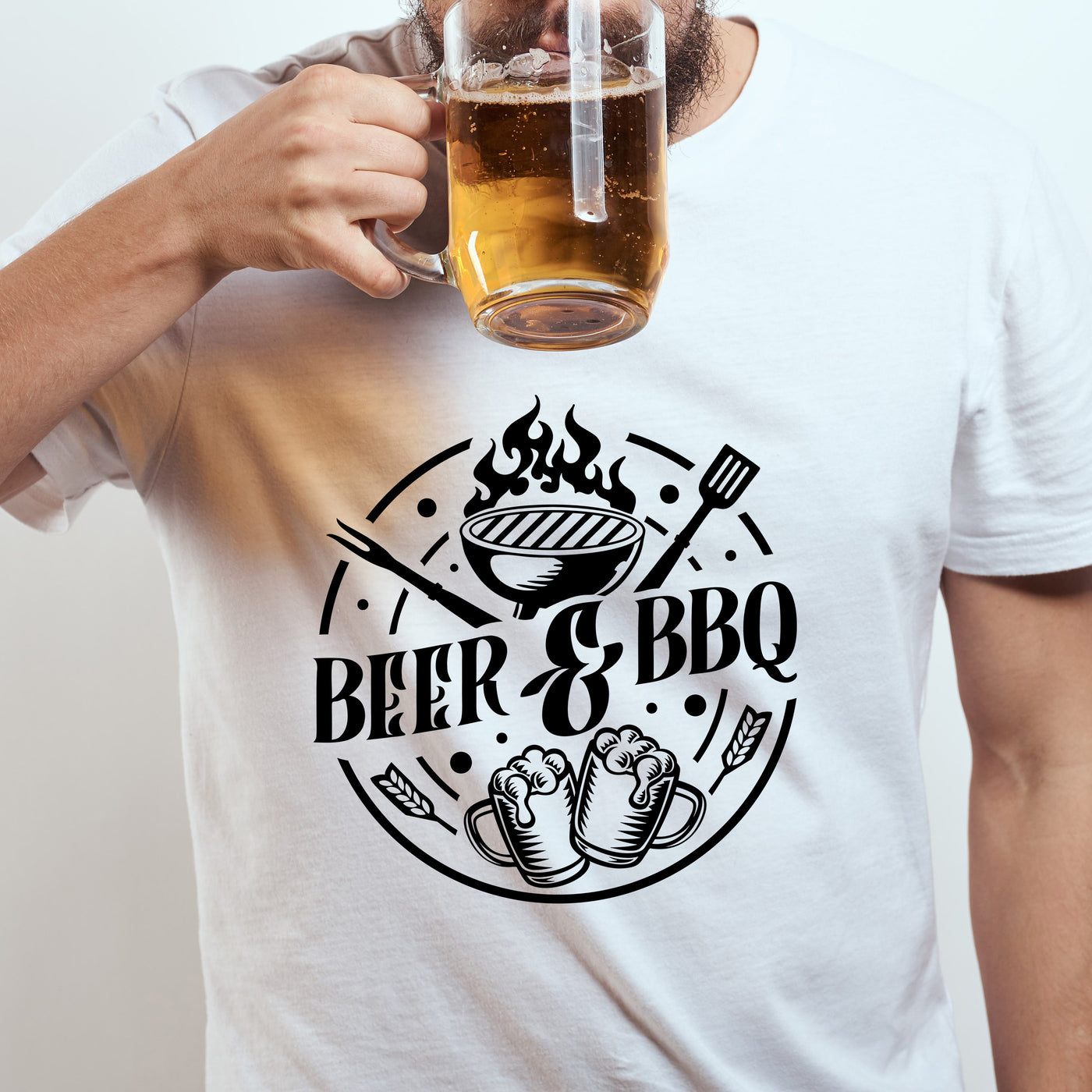 GRILL MASTER T-SHIRTS