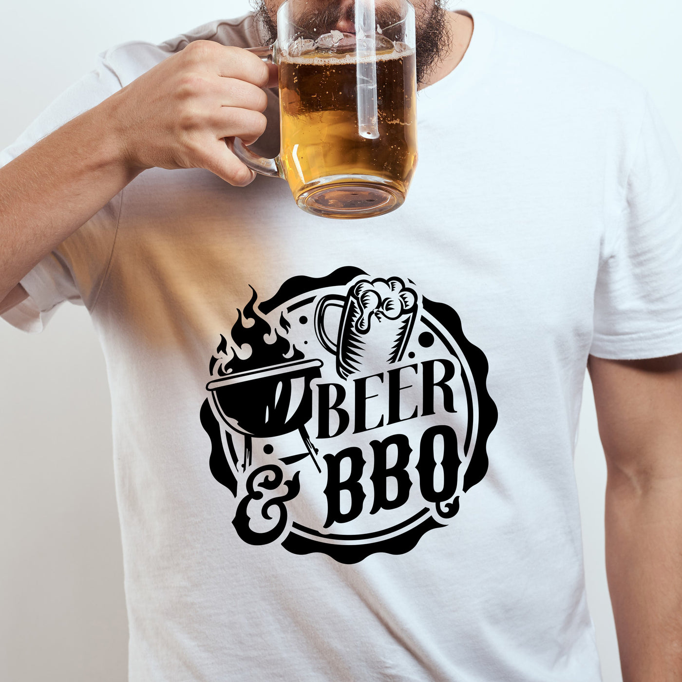 GRILL MASTER T-SHIRTS