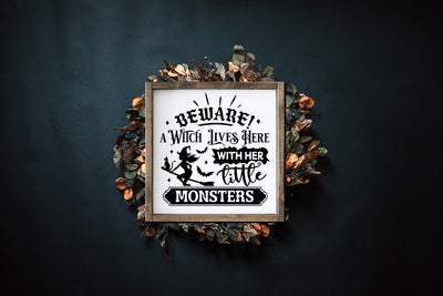 FARMHOUSE HALLOWEEN WORKSHOP