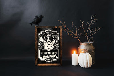 FARMHOUSE HALLOWEEN WORKSHOP