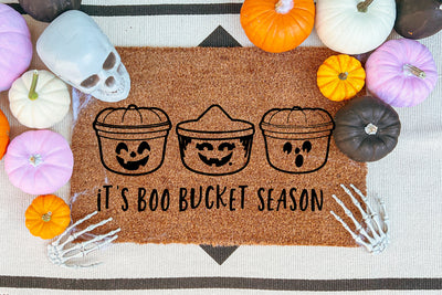 HALLOWEEN DOORMATS