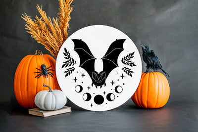 HALLOWEEN DOORHANGERS WORKSHOP