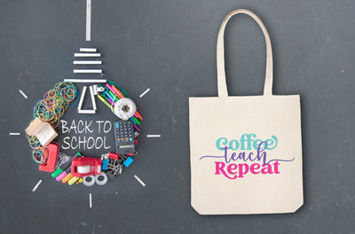 BACK TO SCHOOL TOTES