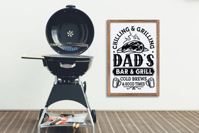 GRILL MASTER SIGNS