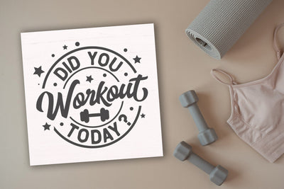 I WORKOUT! WORKSHOP