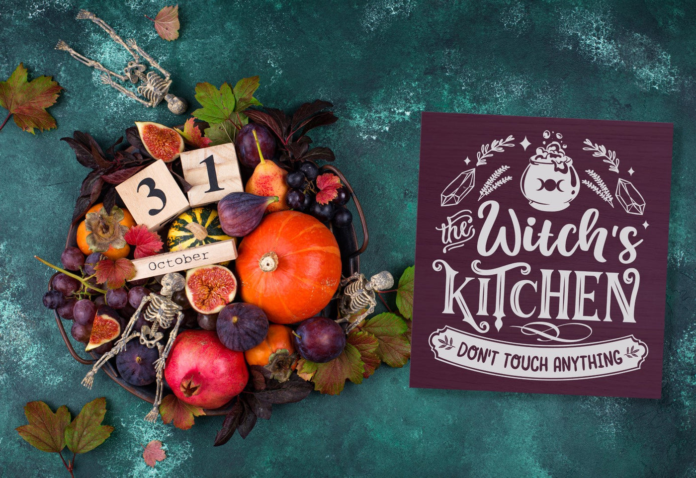 THE WICKED KITCHEN WORKSHOP