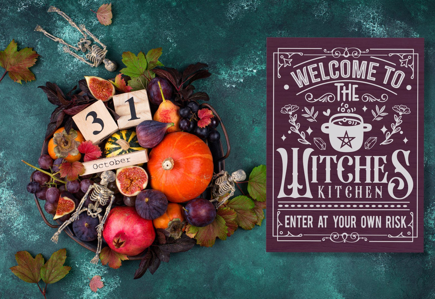 THE WICKED KITCHEN WORKSHOP