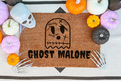 HALLOWEEN DOORMATS