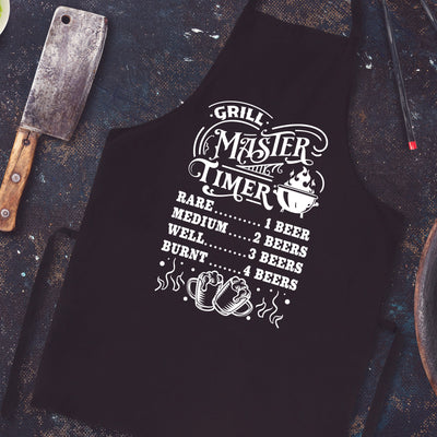 GRILL MASTER APRONS