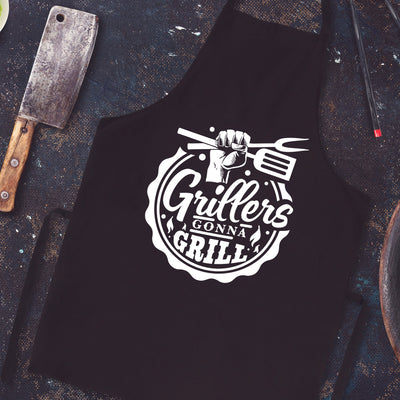 GRILL MASTER APRONS