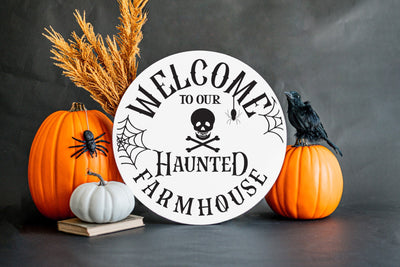 HALLOWEEN DOORHANGERS WORKSHOP