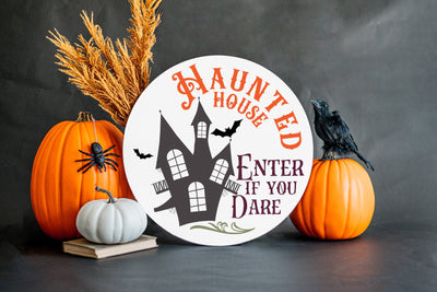 HALLOWEEN DOORHANGERS WORKSHOP