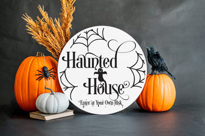 HALLOWEEN DOORHANGERS WORKSHOP