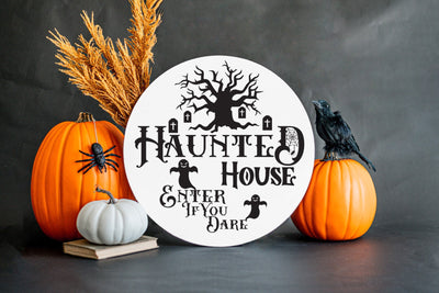 HALLOWEEN DOORHANGERS WORKSHOP