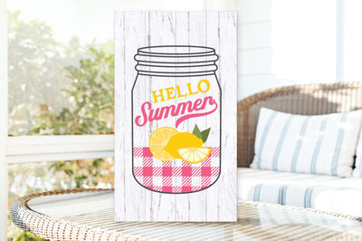 FRESH SUMMER PALLETS WORKSHOP