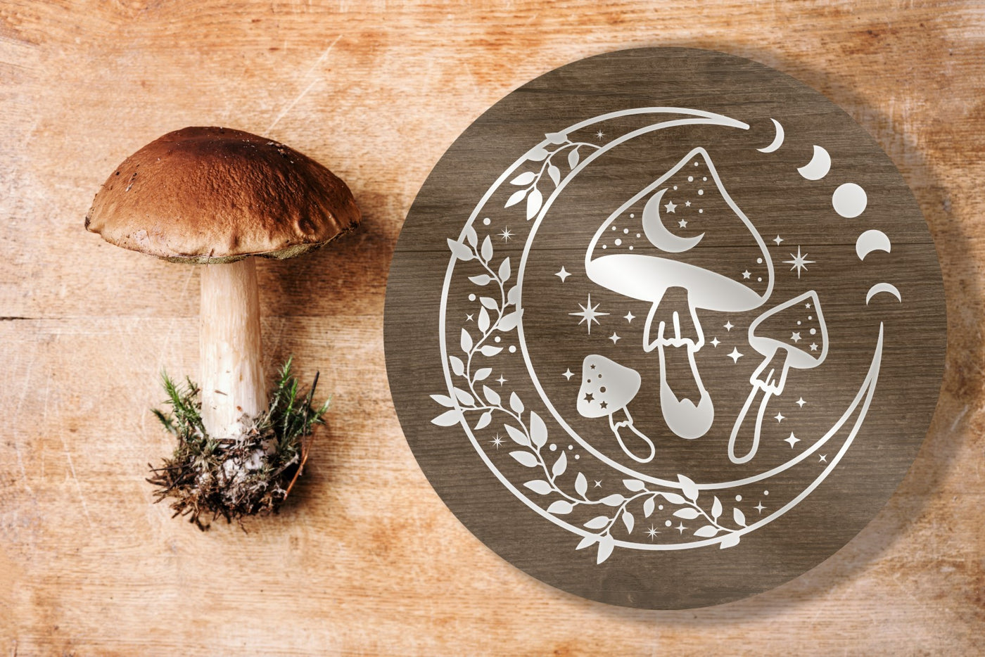 MUSHROOM MAGIC