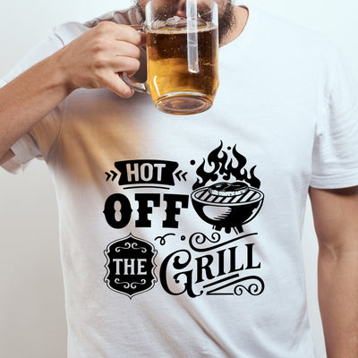 GRILL MASTER T-SHIRTS