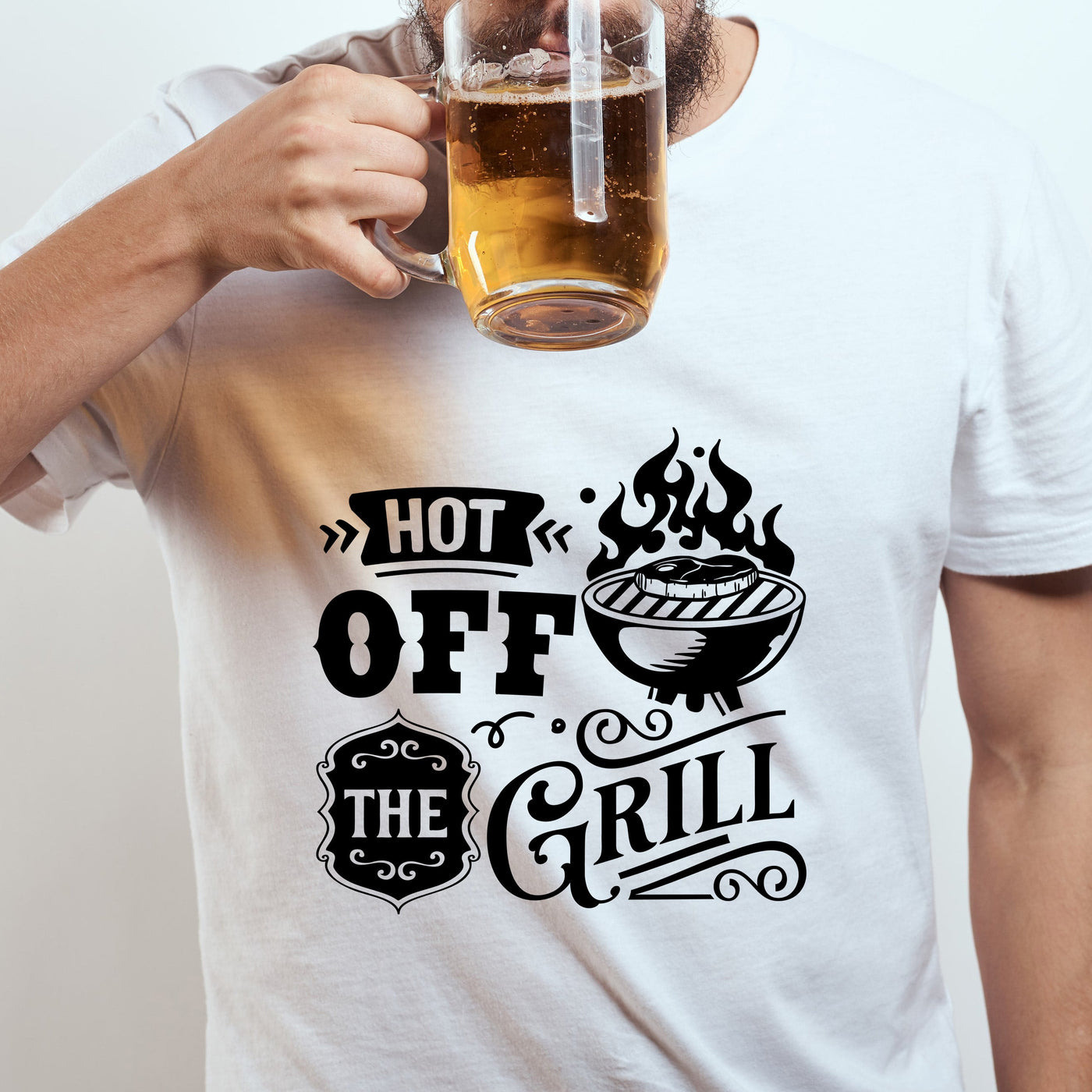 GRILL MASTER T-SHIRTS WORKSHOP