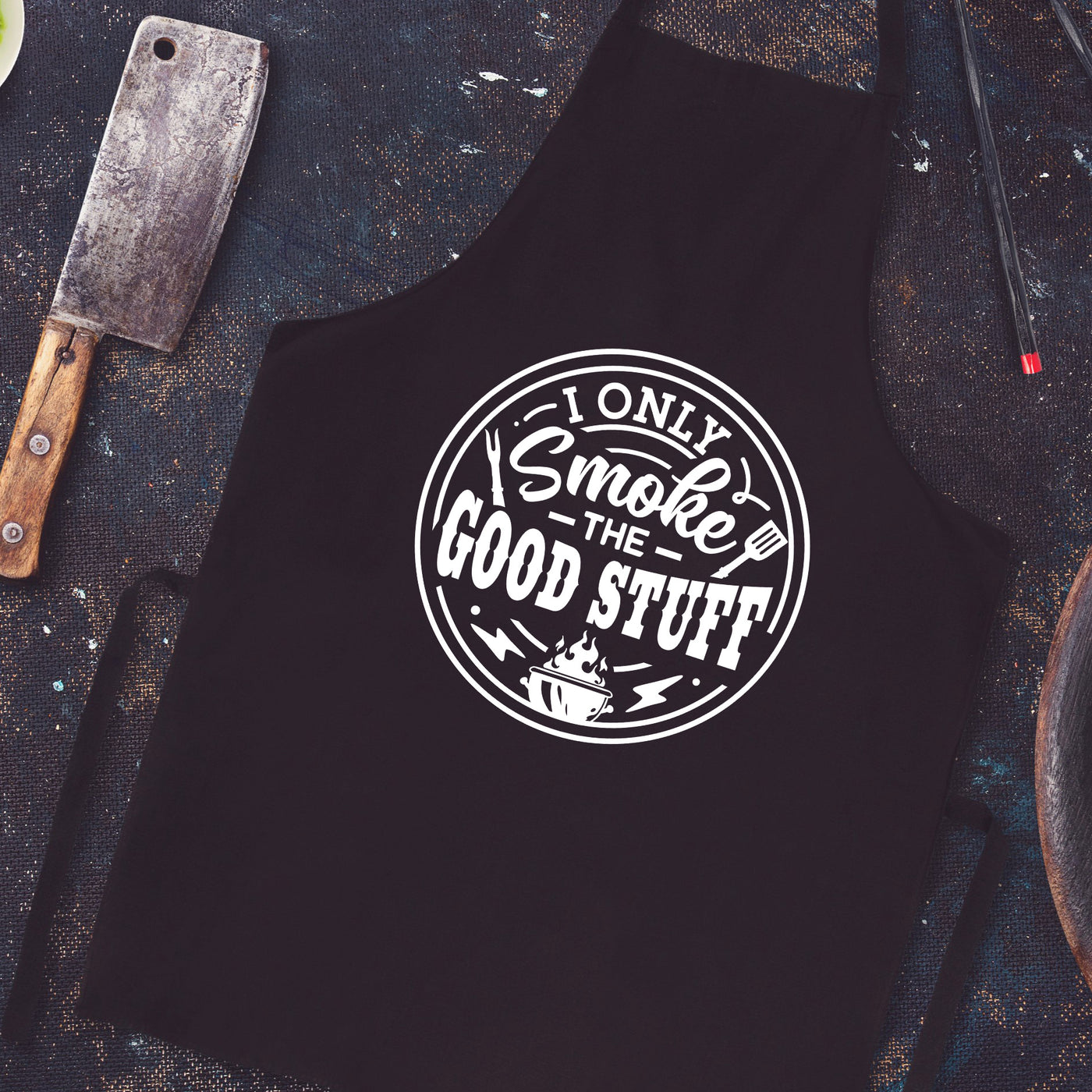 GRILL MASTER APRONS