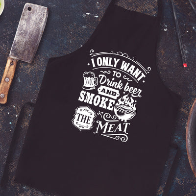 GRILL MASTER APRONS