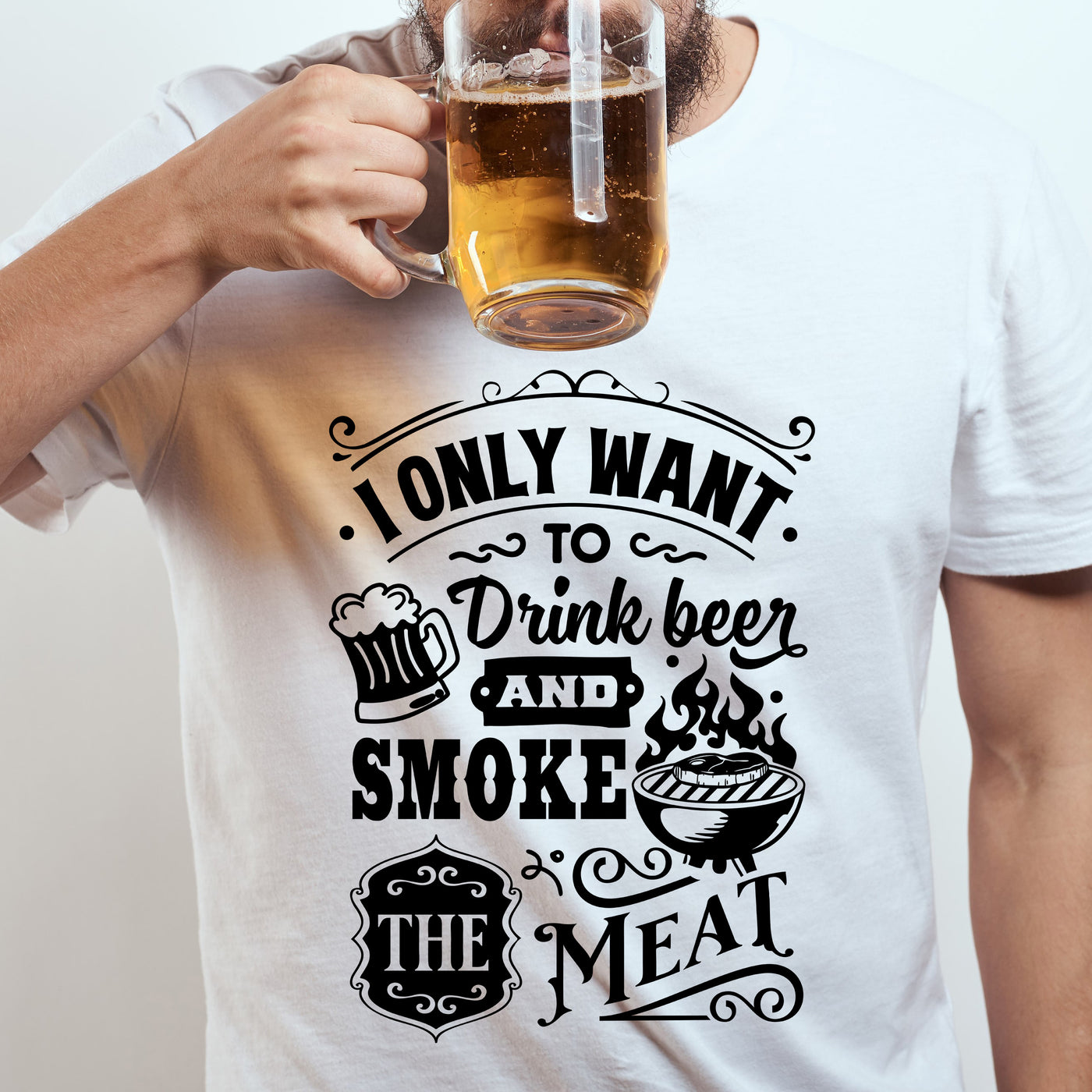 GRILL MASTER T-SHIRTS