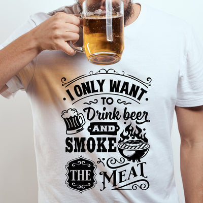 GRILL MASTER T-SHIRTS