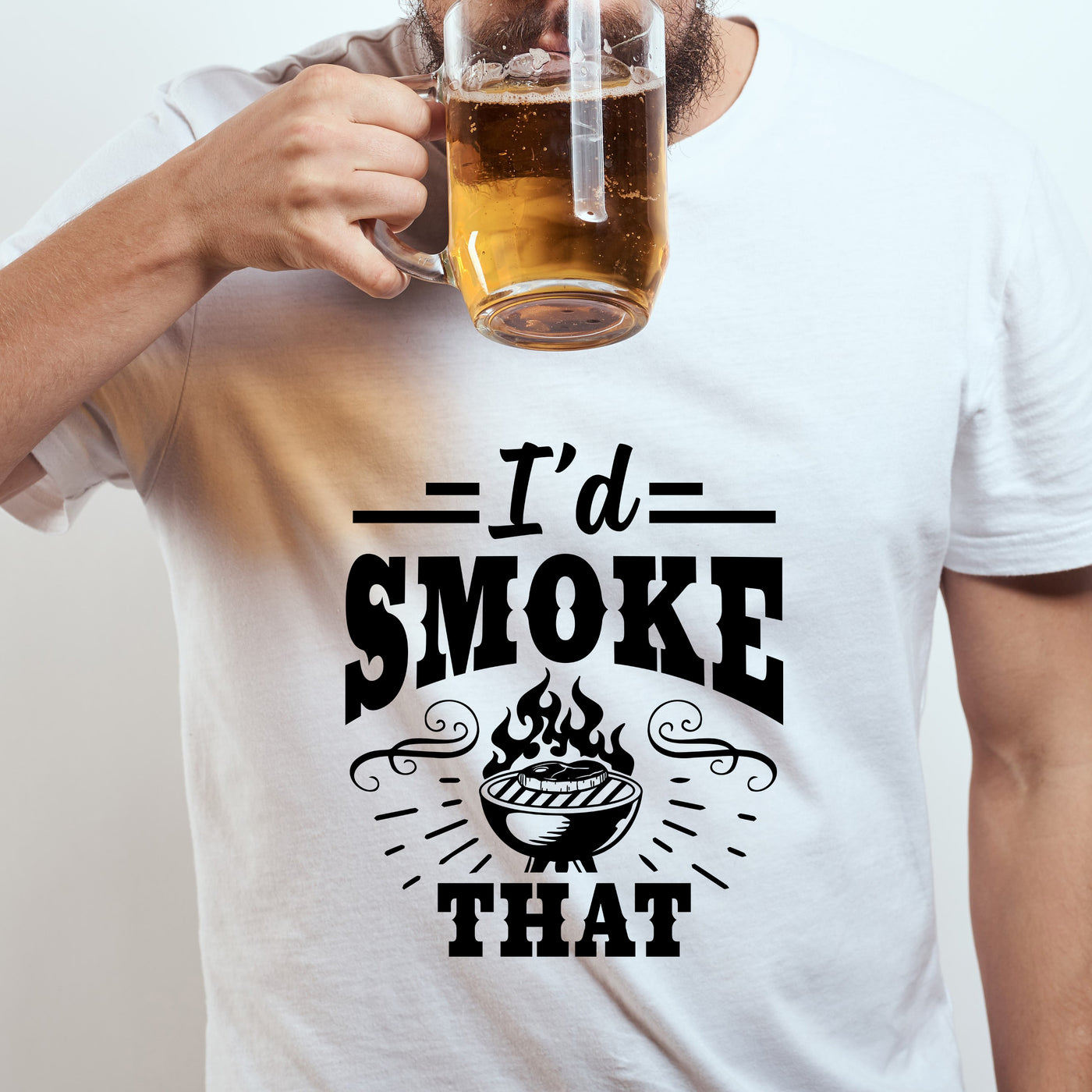 GRILL MASTER T-SHIRTS