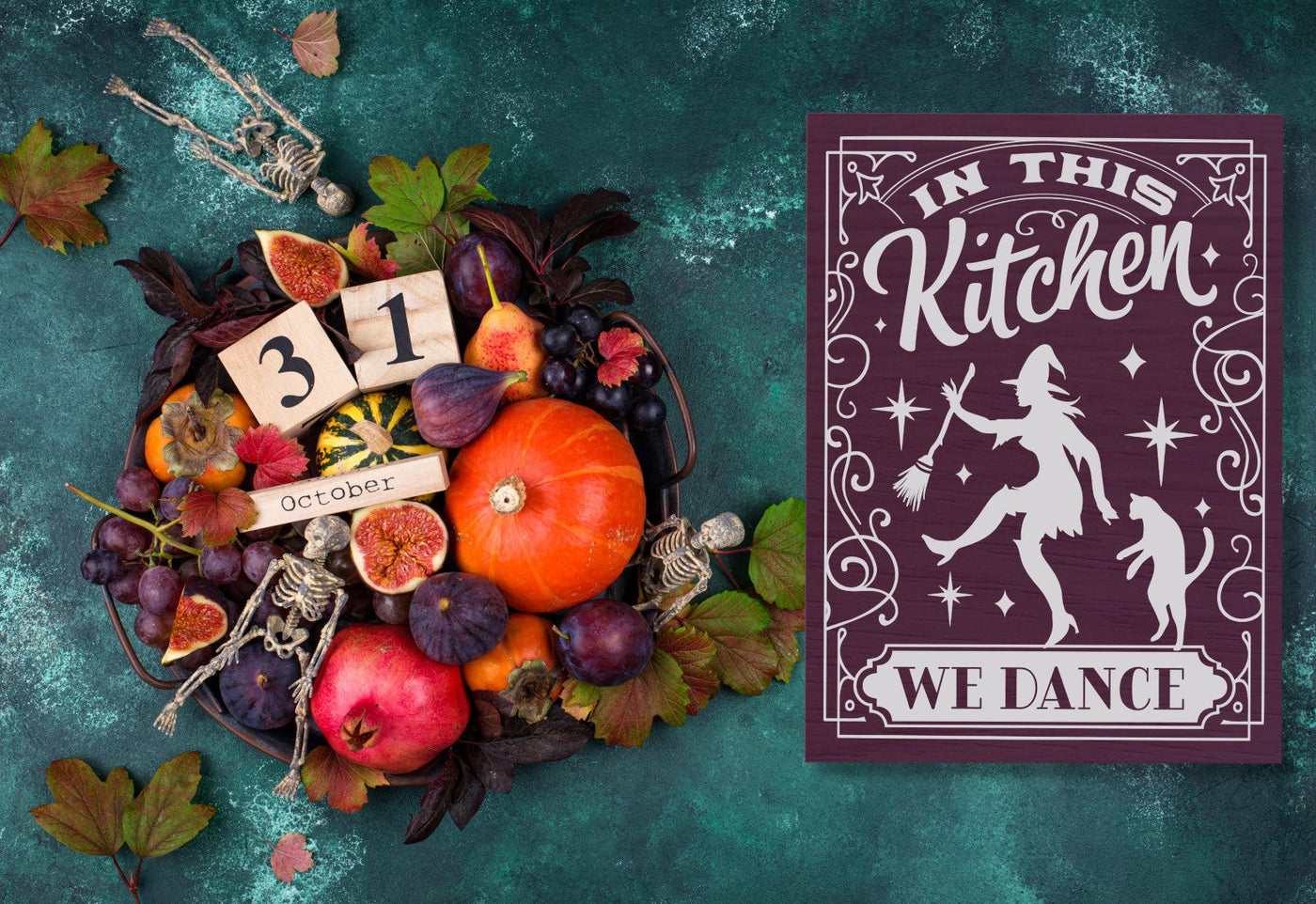 THE WICKED KITCHEN WORKSHOP