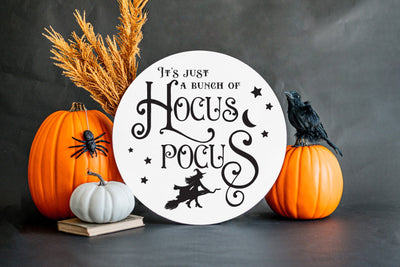 HALLOWEEN DOORHANGERS WORKSHOP