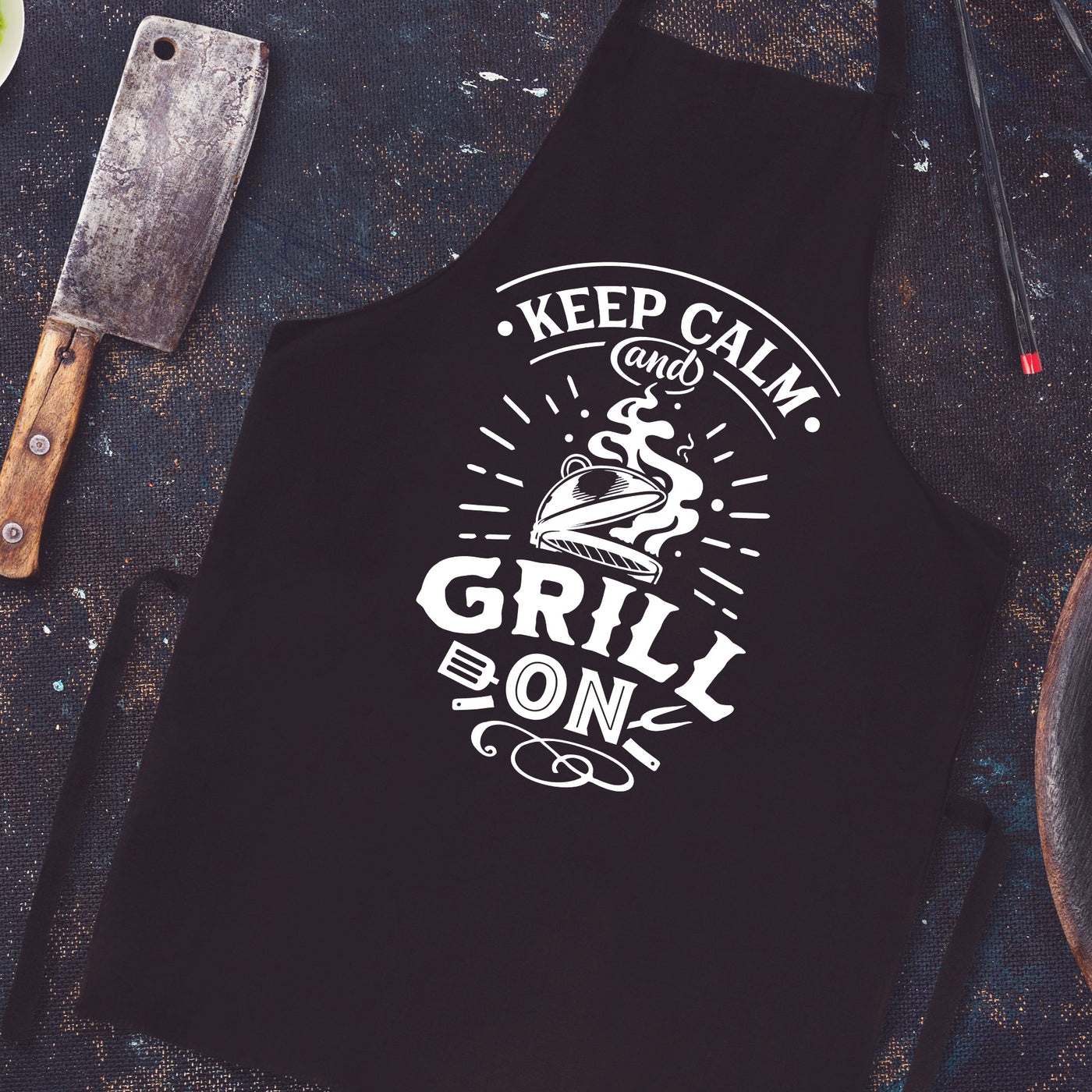 GRILL MASTER APRONS