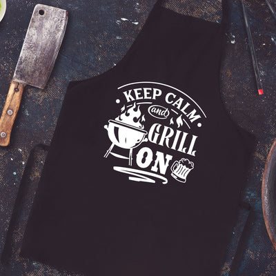 GRILL MASTER APRONS