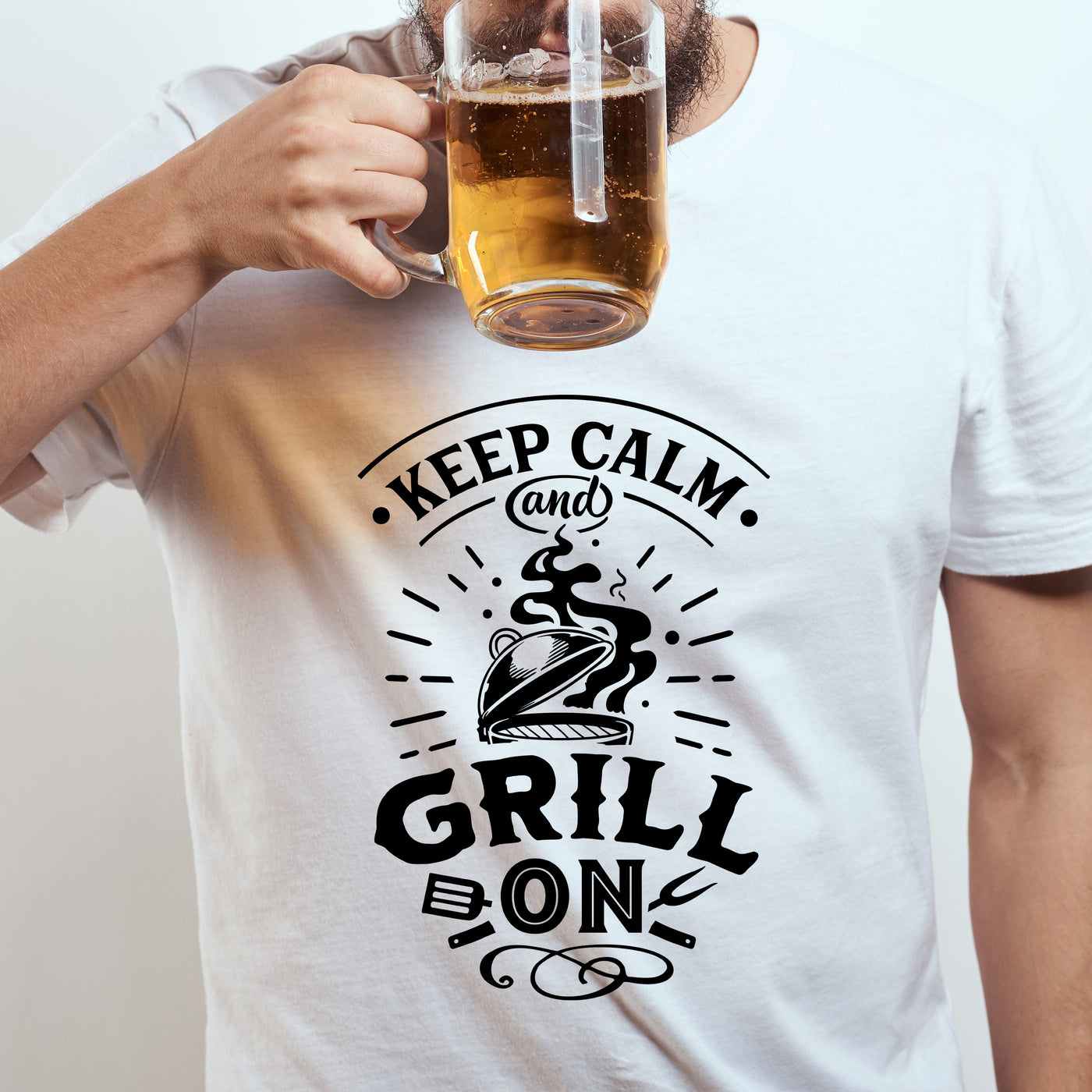 GRILL MASTER T-SHIRTS