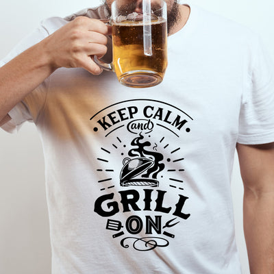 GRILL MASTER T-SHIRTS