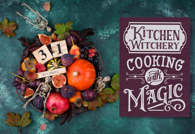 THE WICKED KITCHEN