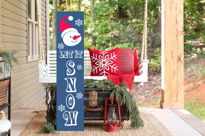 CLASSIC HOLIDAY PORCH PLANKS WORKSHOP